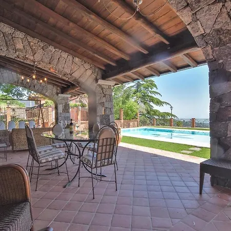 Cozy In With Wifi Holiday home Zafferana Etnea